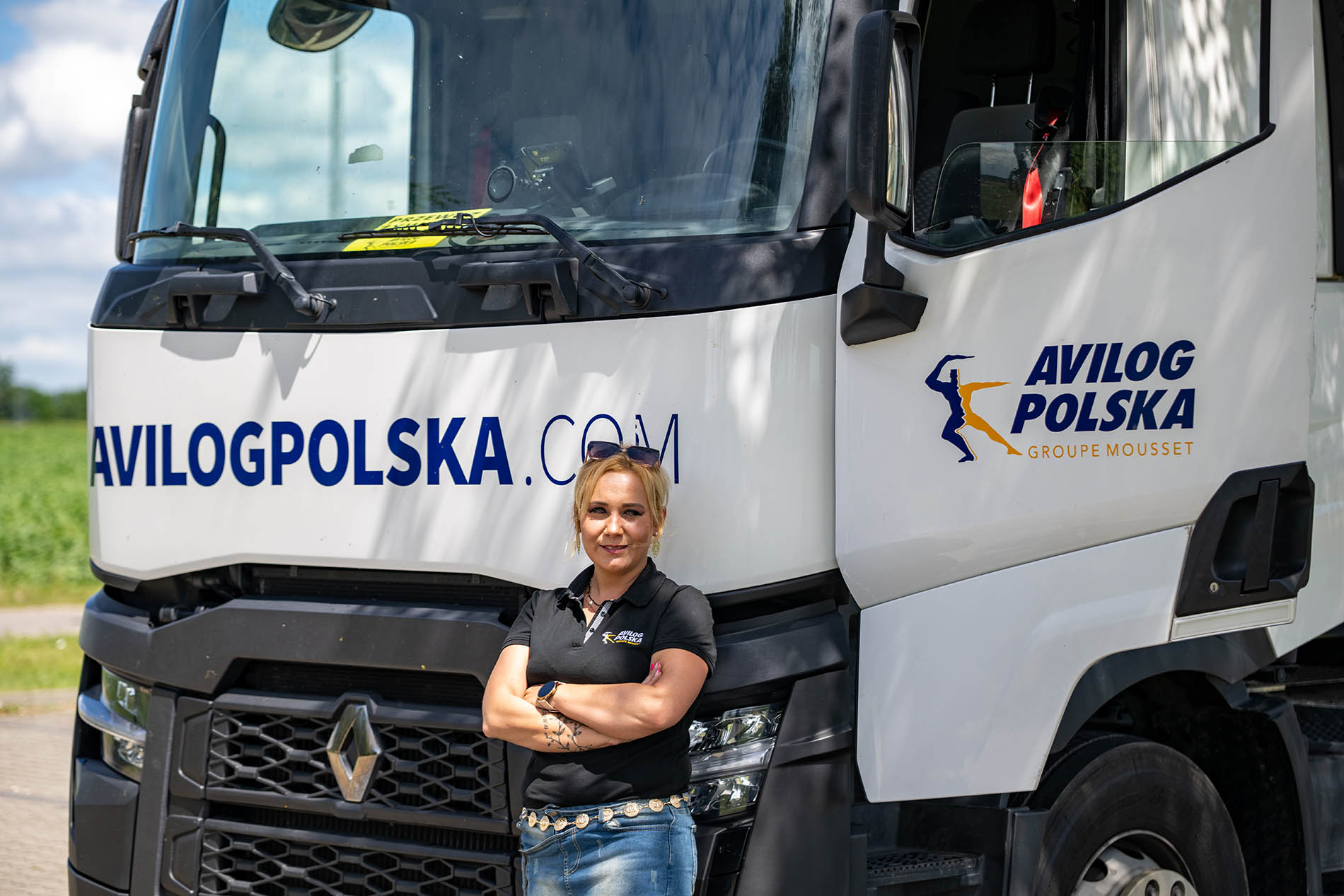 Conductrice AVILOG POLSKA