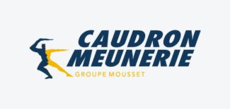 Logo CAUDRON MEUNERIE