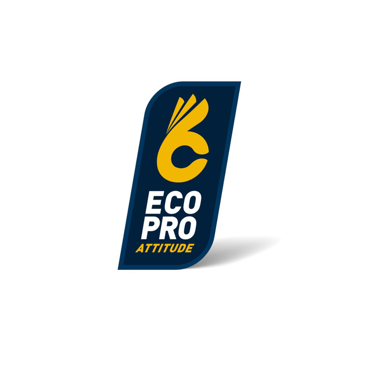 Label Eco Pro Attitude