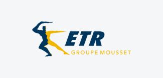 Logo ETR