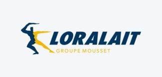 Logo LORALAIT