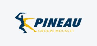 Logo PINEAU