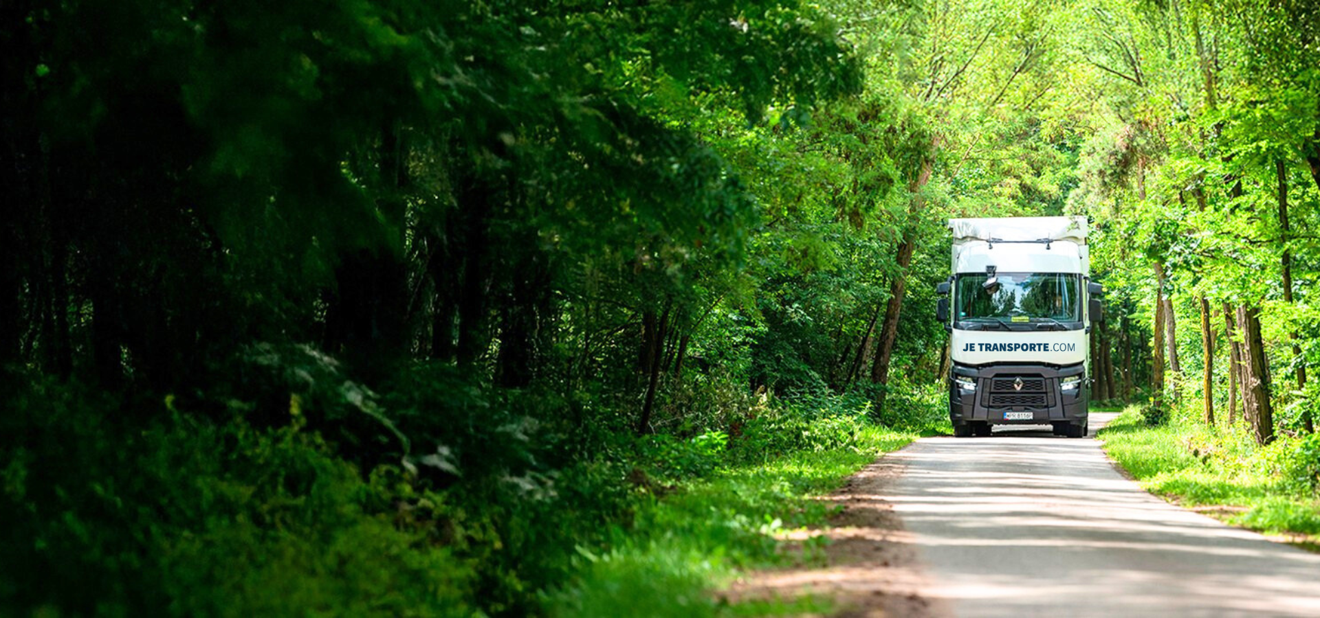 Poids lourds Groupe MOUSSET-JETRANSPORTE, société de transport et logistique