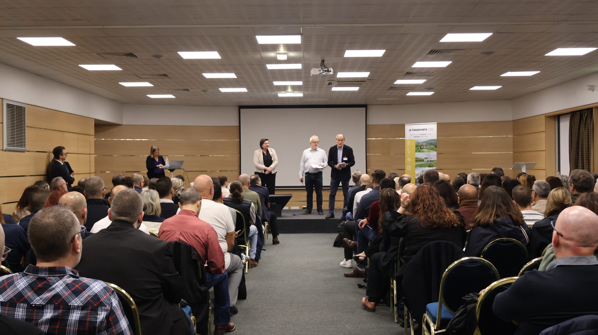 Séminaire stratégique collaborateurs Groupe MOUSSET