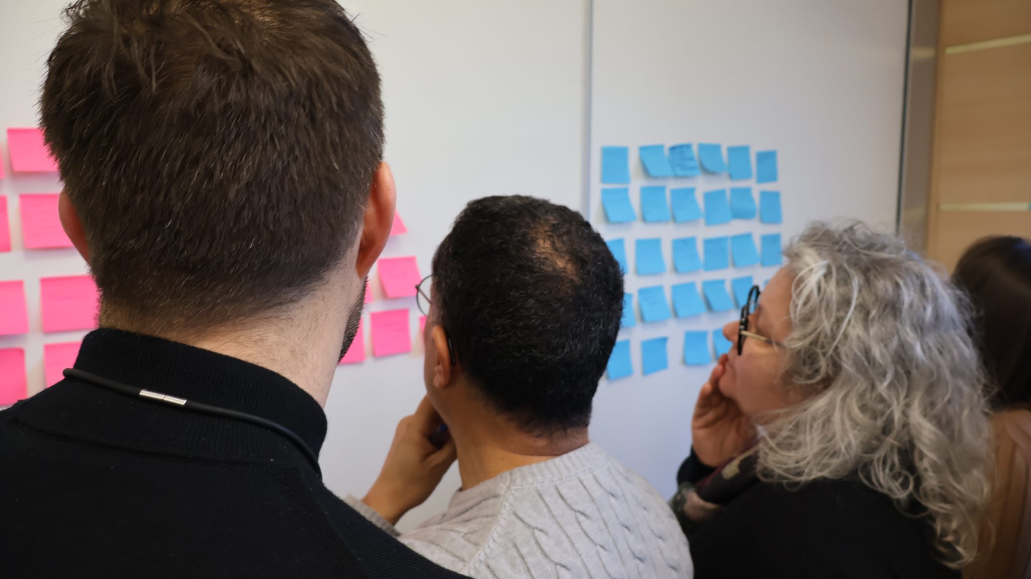 Atelier de réflexion collective Groupe MOUSSET