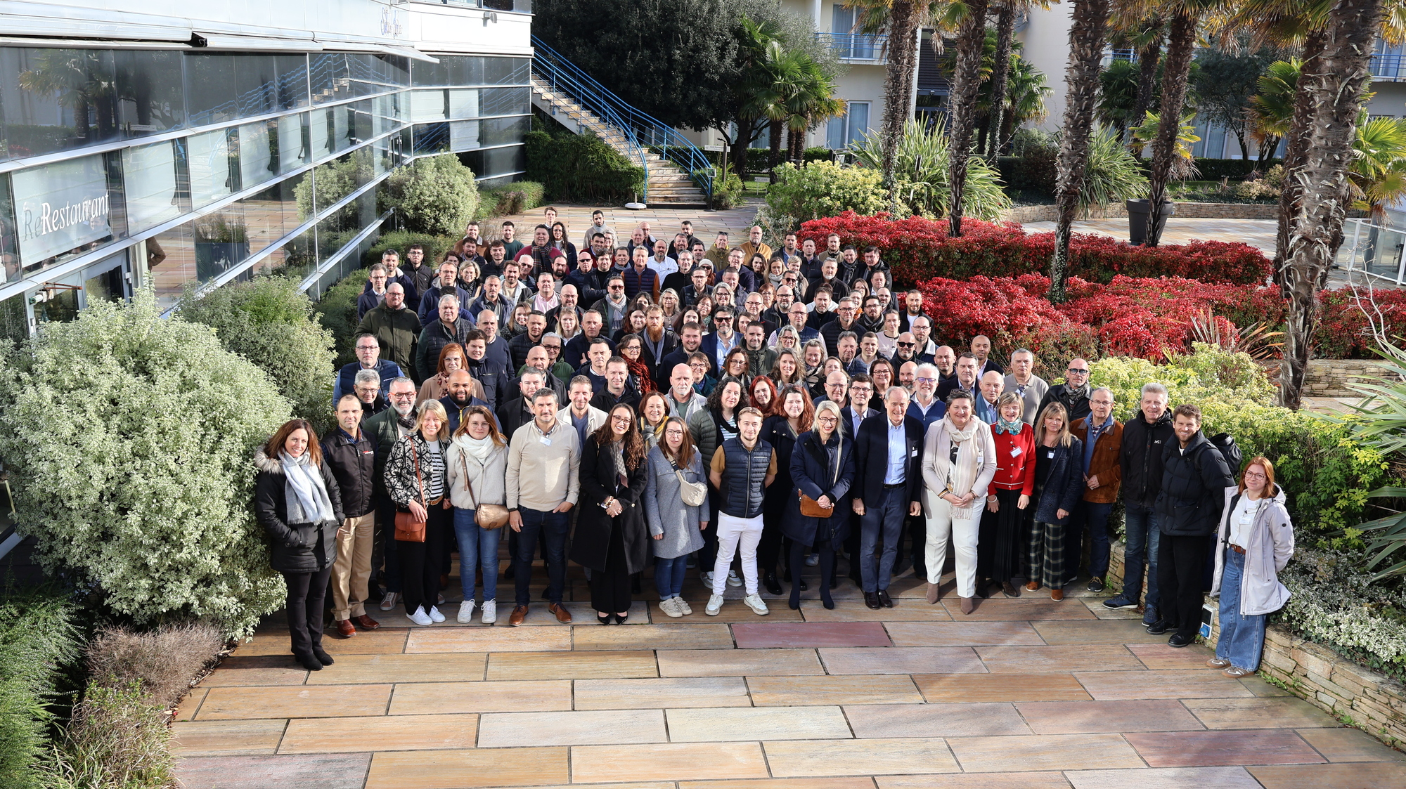 Collaborateurs Groupe MOUSSET