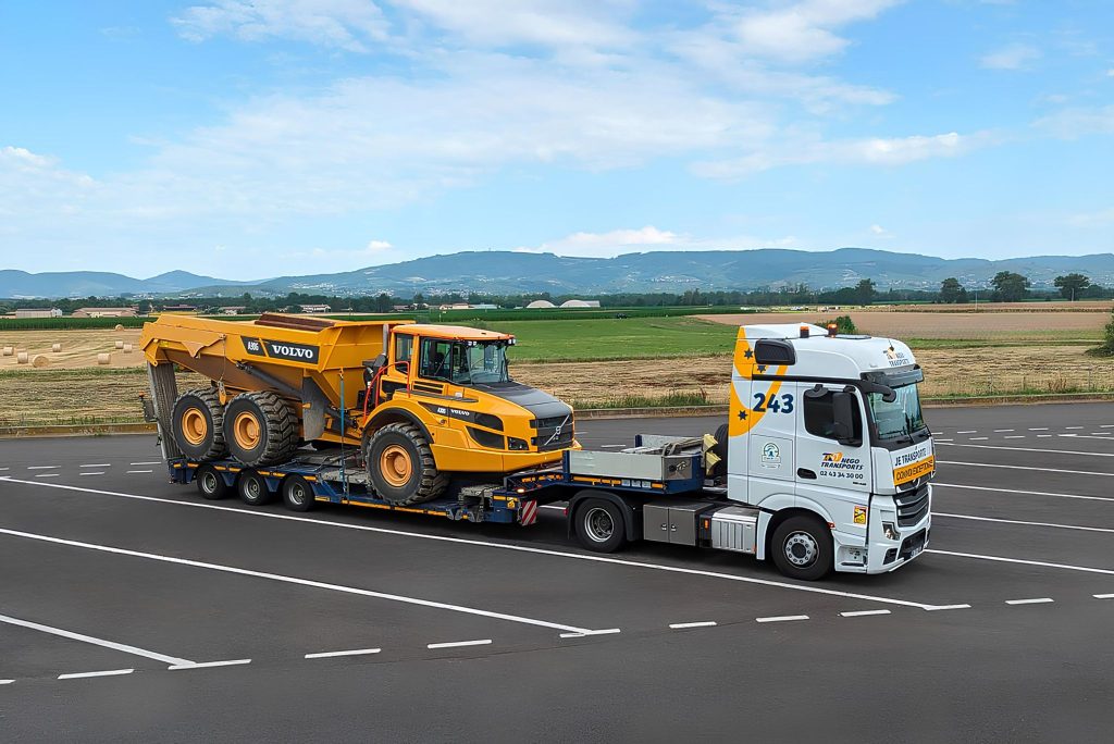 Convoi Exceptionnel Cat gories R gles Et Organisation Convoi Exceptionnel Cat gories R gles Et Organisation