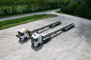 Types de convois exceptionnels