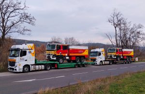 convoi exceptionnel de première catégorie