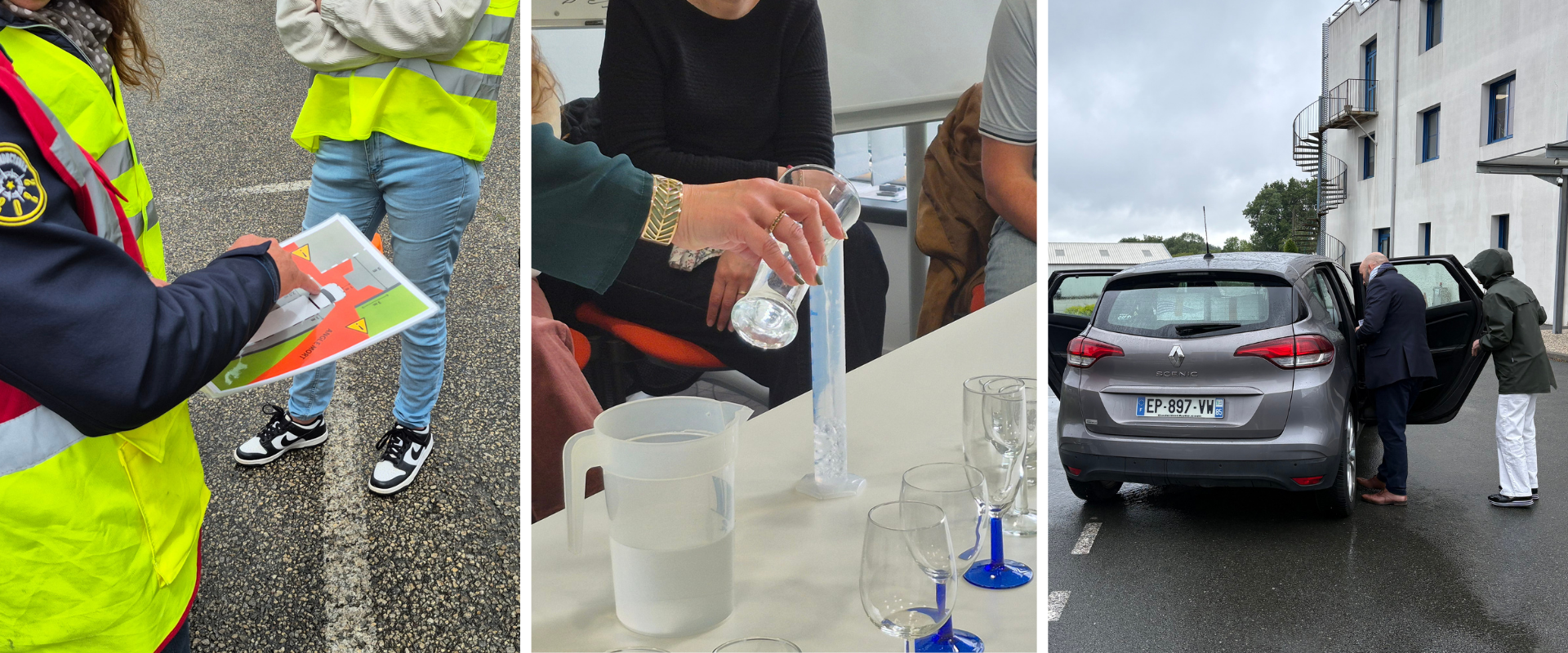 Ateliers de sécurité routière
