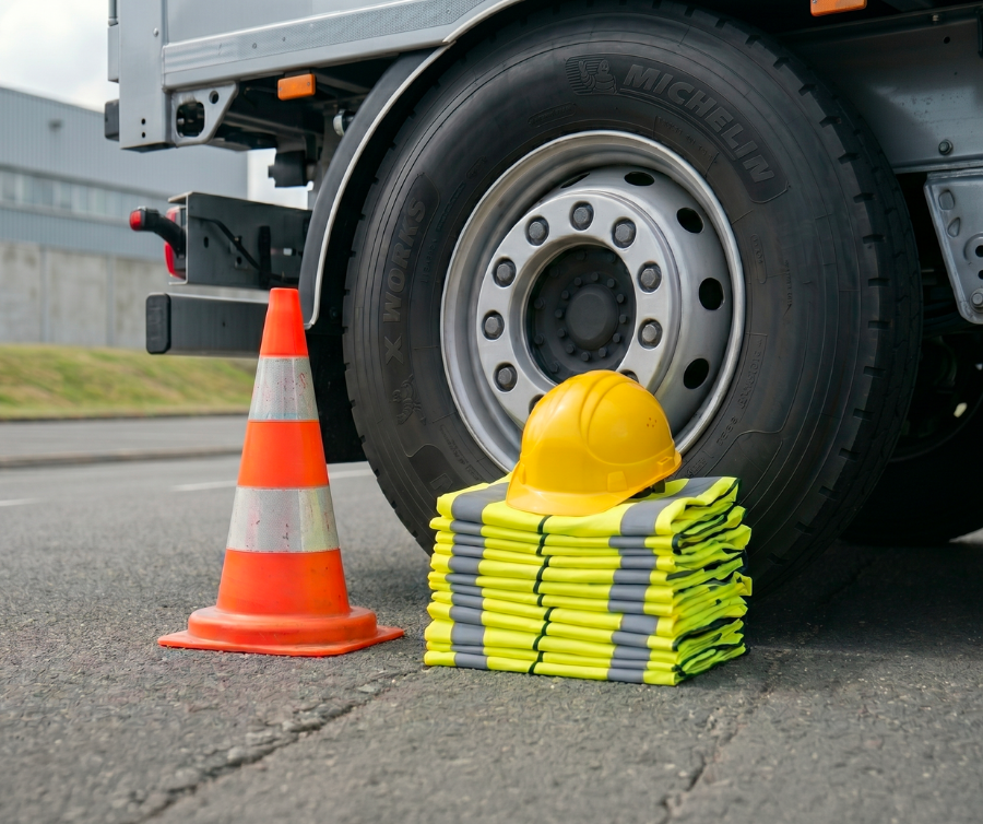 Sécurité routière transport et logistique